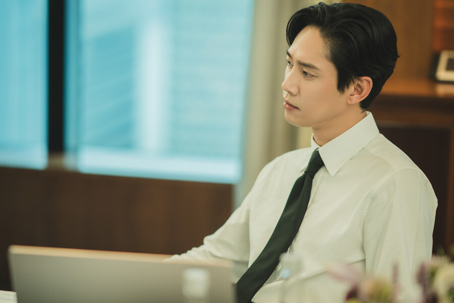▲ 눈물의 여왕 박성훈. 제공| tvN