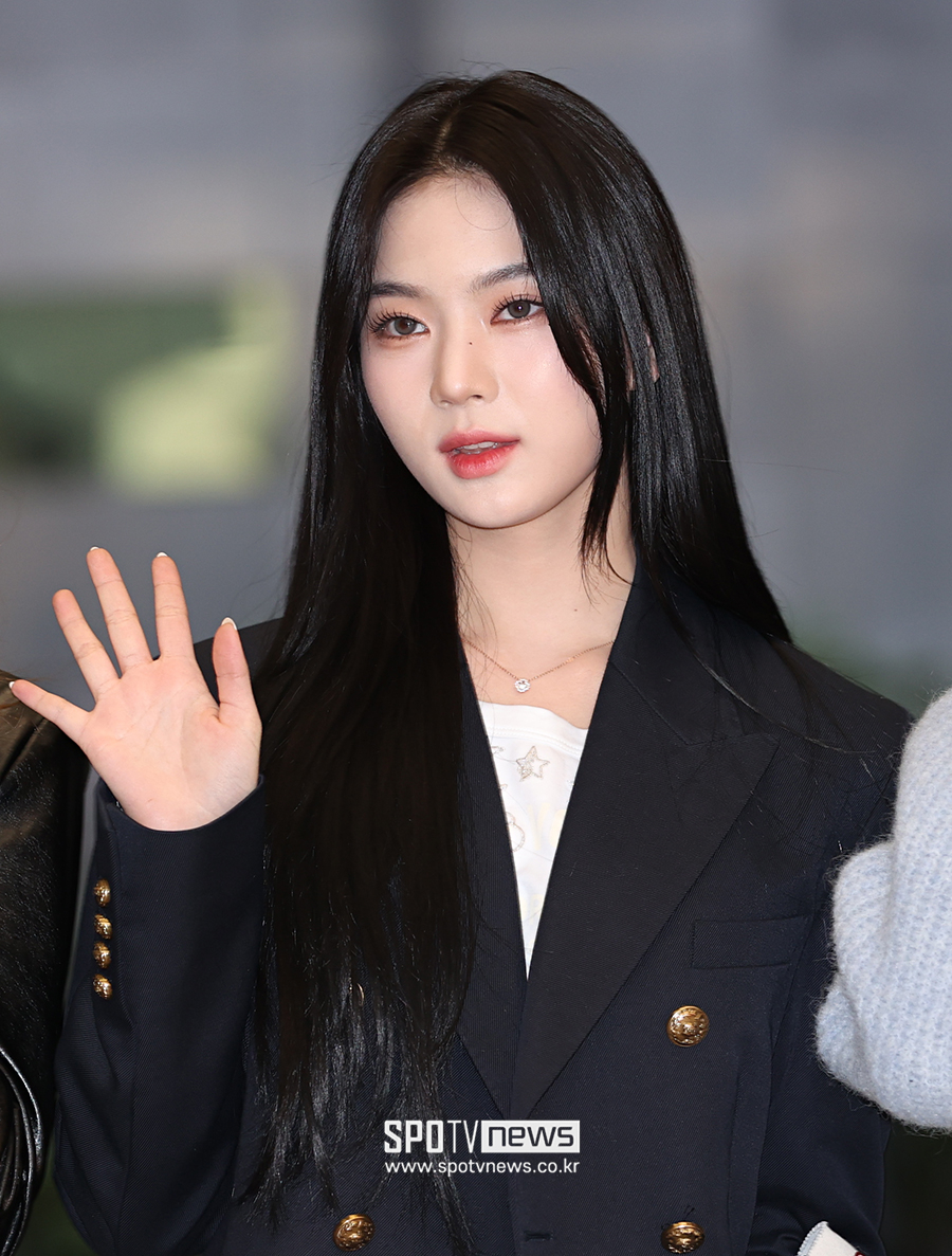 ▲ 스테이씨 아이사 ⓒ곽혜미 기자