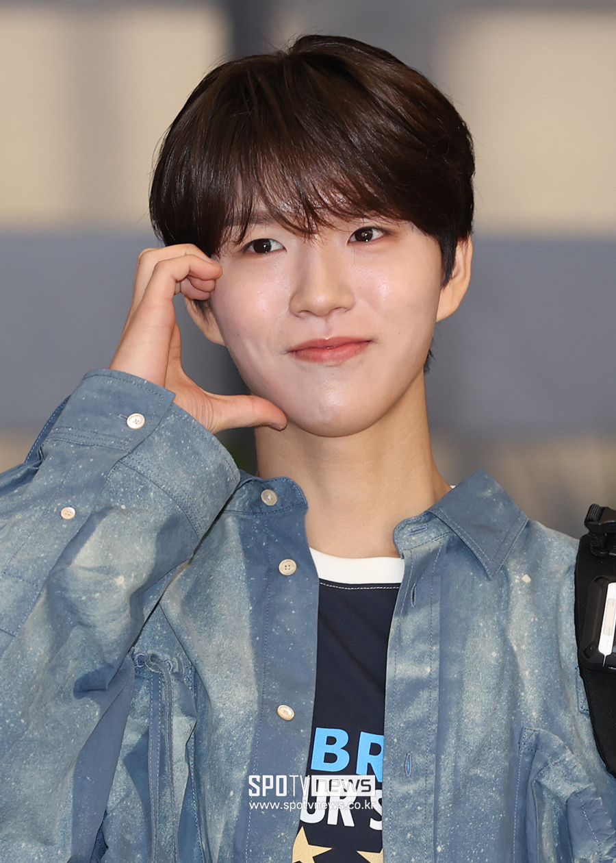 ▲ NCT 위시 재희 ⓒ곽혜미 기자