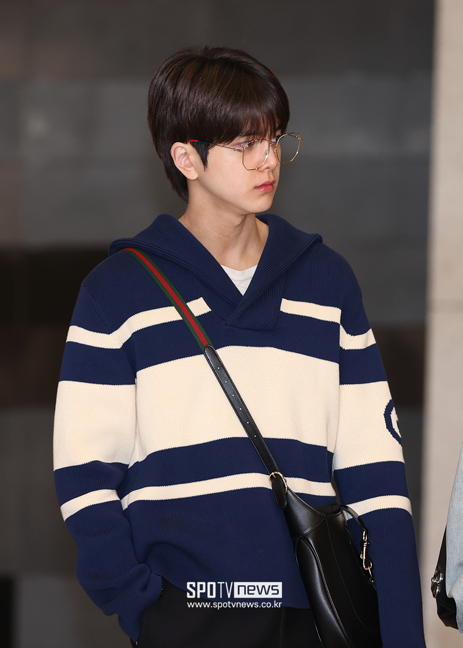 [포토S] 더보이즈 영훈, 훈훈한 남친룩