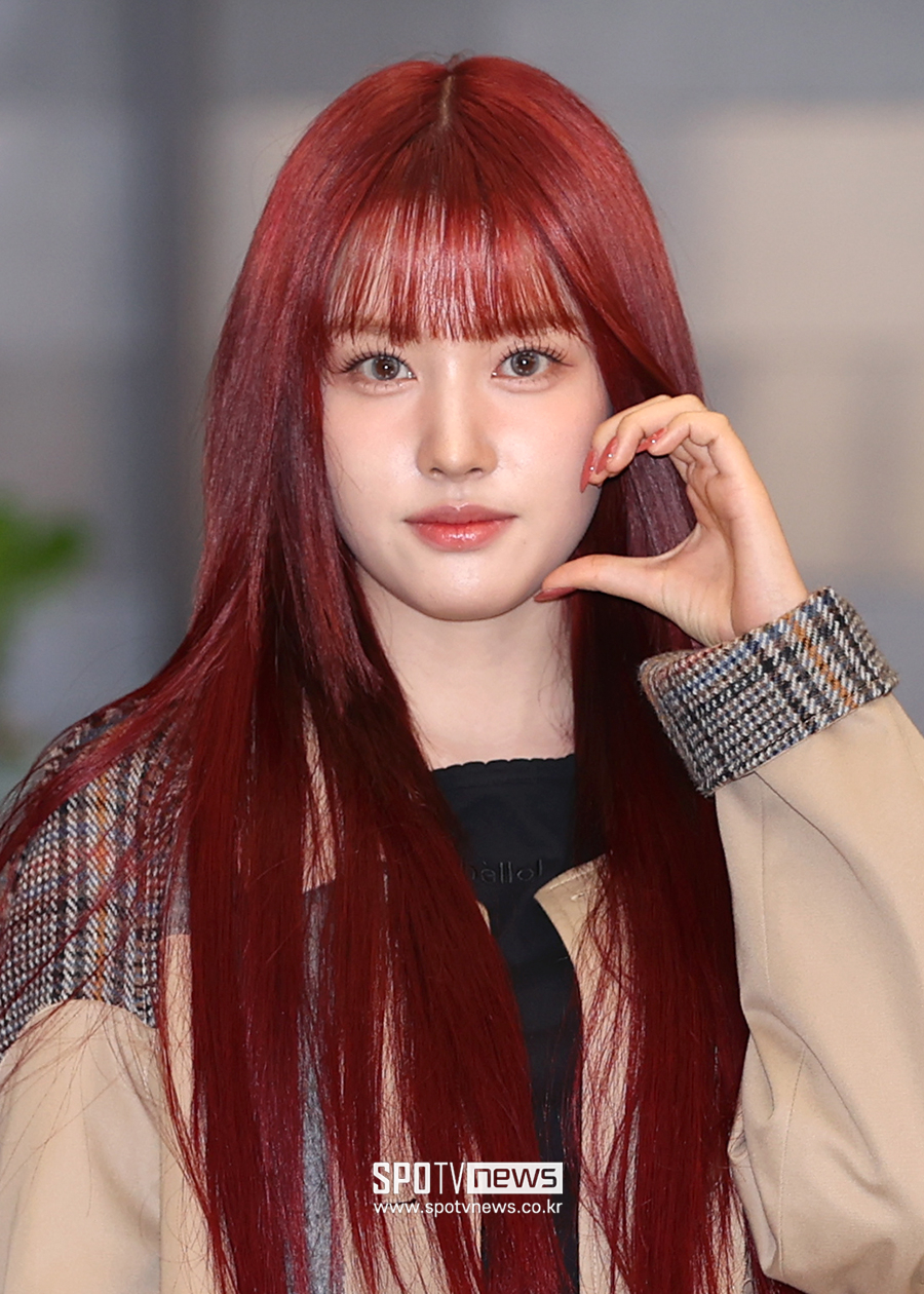▲ 스테이씨 윤 ⓒ곽혜미 기자