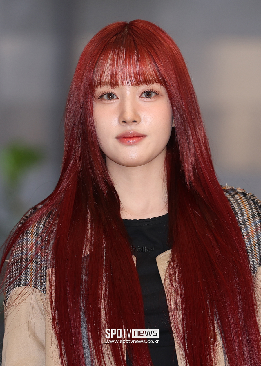 ▲ 스테이씨 윤 ⓒ곽혜미 기자