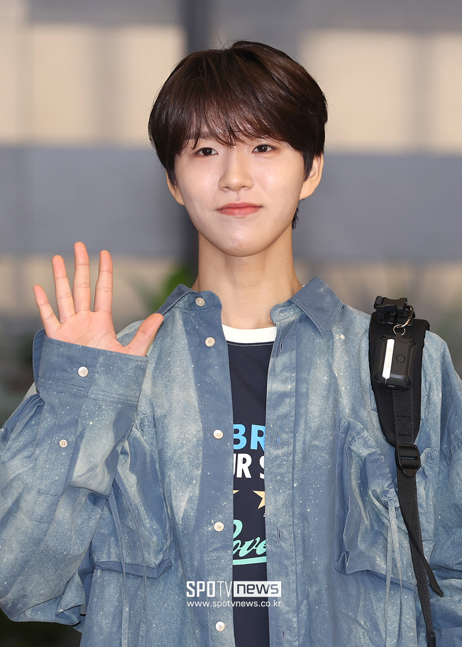 ▲ NCT 위시 재희ⓒ곽혜미 기자