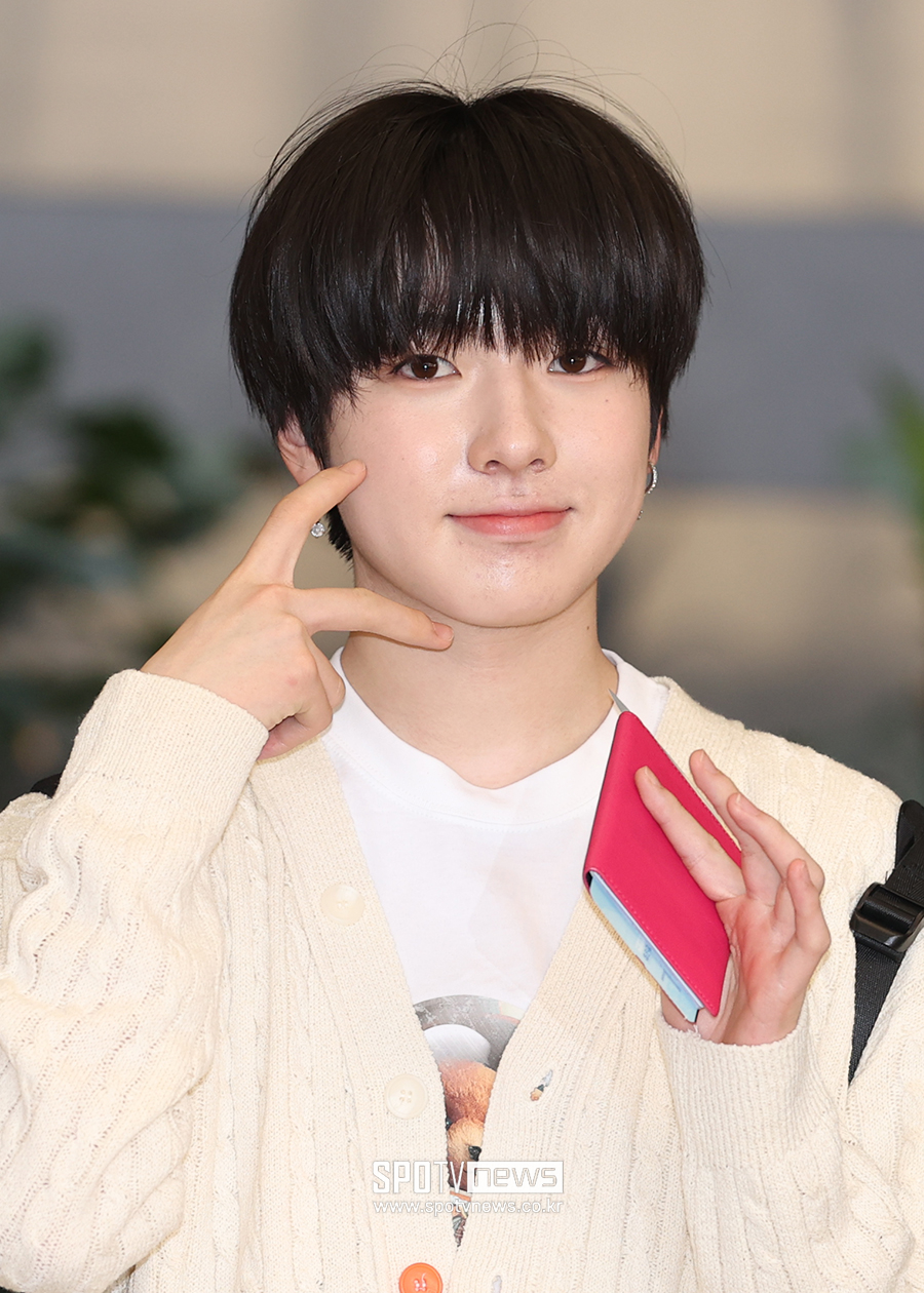 ▲ NCT 위시 사쿠야ⓒ곽혜미 기자