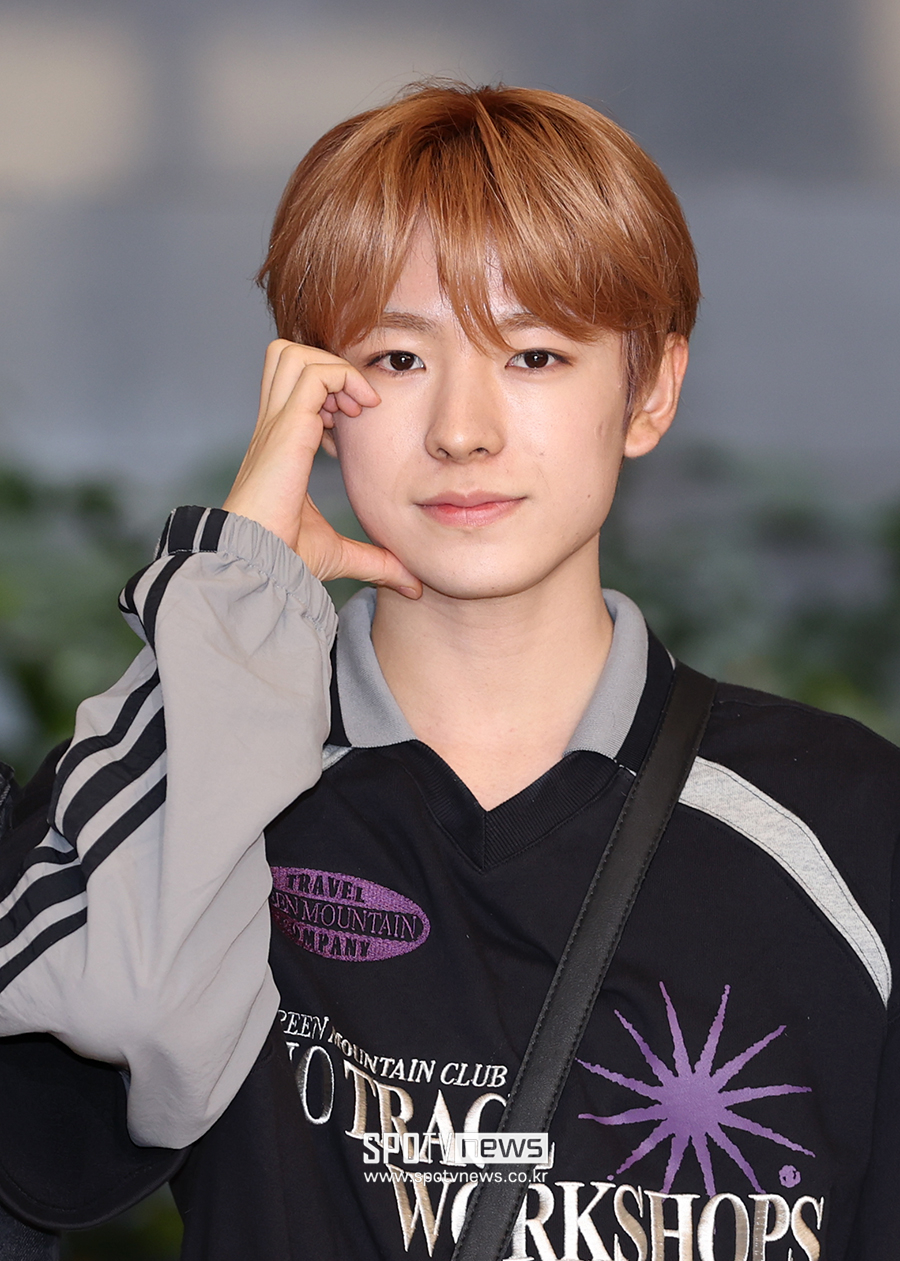 ▲ NCT 위시 유우시ⓒ곽혜미 기자