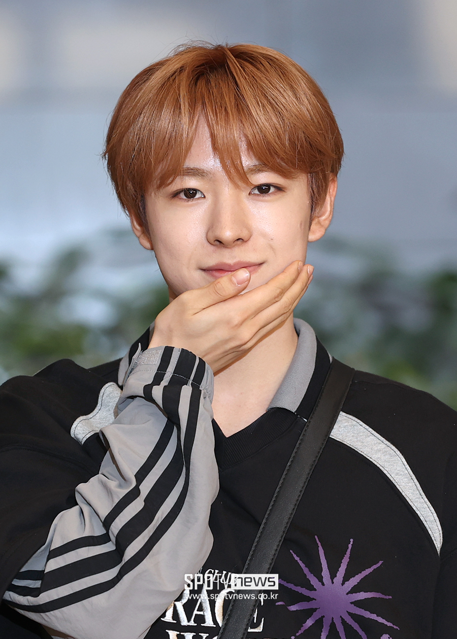 ▲ NCT 위시 유우시ⓒ곽혜미 기자