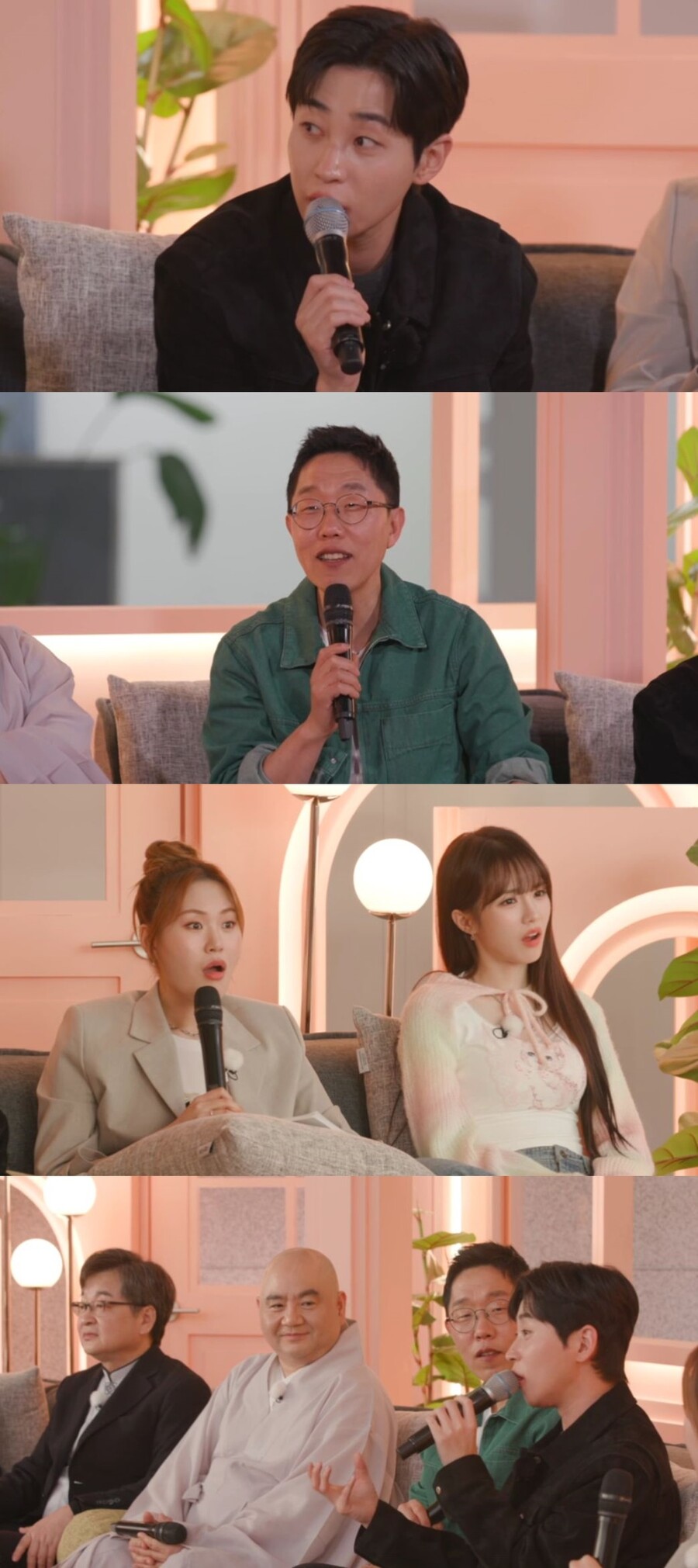 딘딘 "누나, 이탈리아서 출산…미역국 대신 파스타 서러워해"('있었는데요')