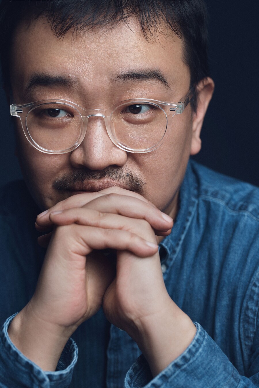 ▲ 기생수: 더 그레이 연상호 감독. 제공| 넷플릭스