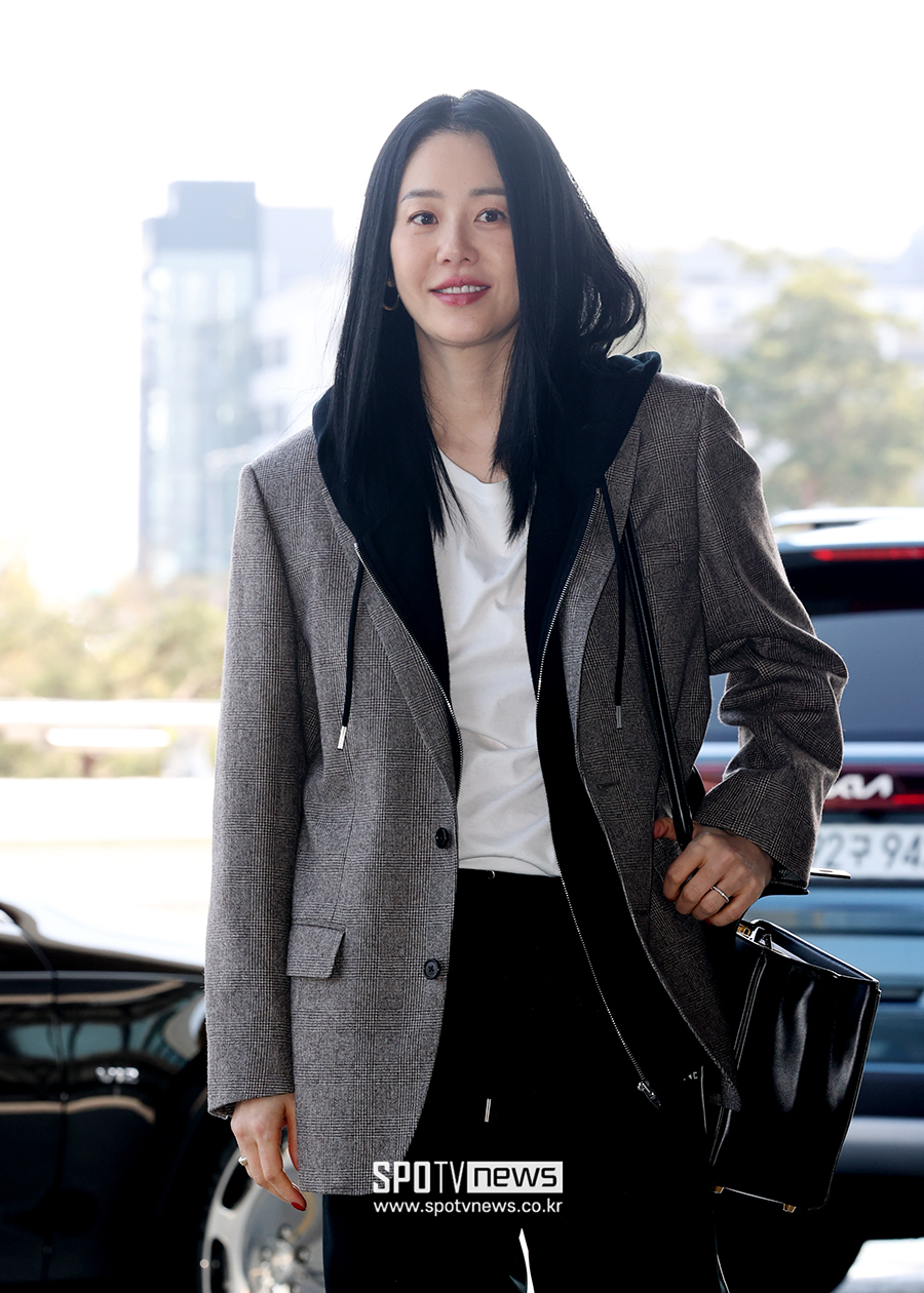 [포토S] 고현정, 53세 나이 믿기지 않는 미모
