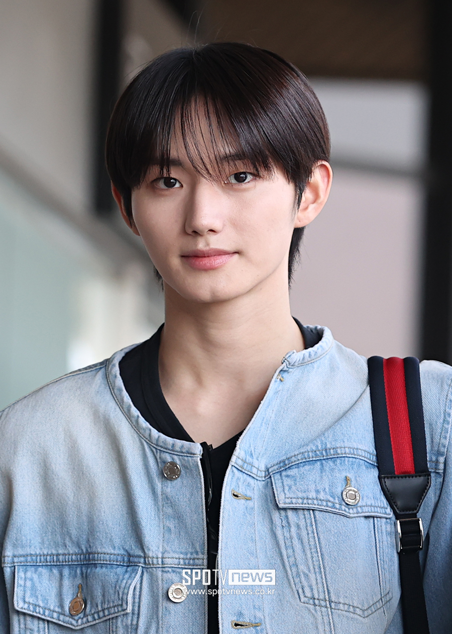 ▲ ATBO 원빈 ⓒ곽혜미 기자