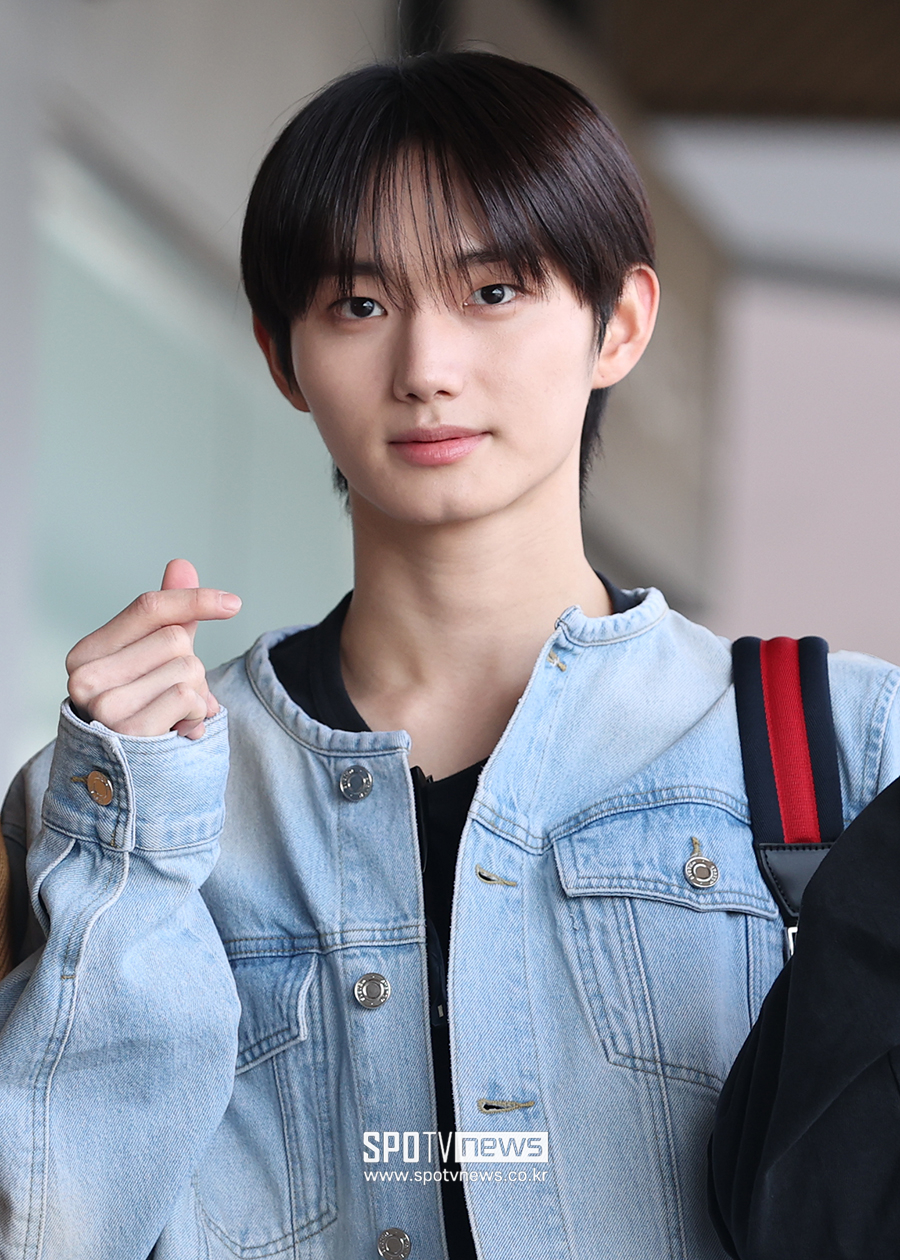 ▲ ATBO 원빈 ⓒ곽혜미 기자
