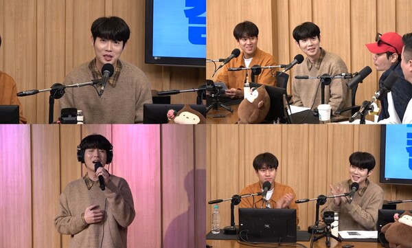 손태진, '유브이 방' 출연하나…뮤지 러브콜에 긍정 반응 "코드 잘 맞아"(컬투쇼)