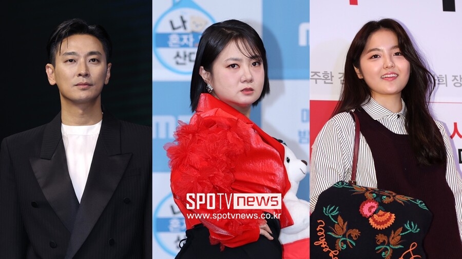 상처였지만 당당하다…학폭 피해 고백한 ★들[이슈S]