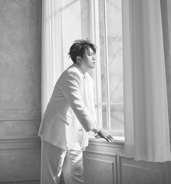 김호중, 팬카페 '트바로티' 회원수 15만명 돌파…멈출 줄 모르는 인기