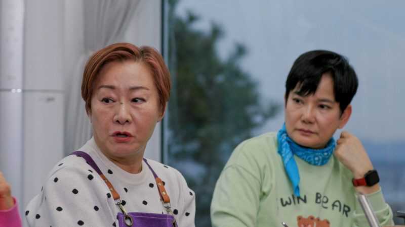 배연정 "美사업 실패로 60억 날리고 韓귀국, 마음의 병 얻었다"('같이삽시다')