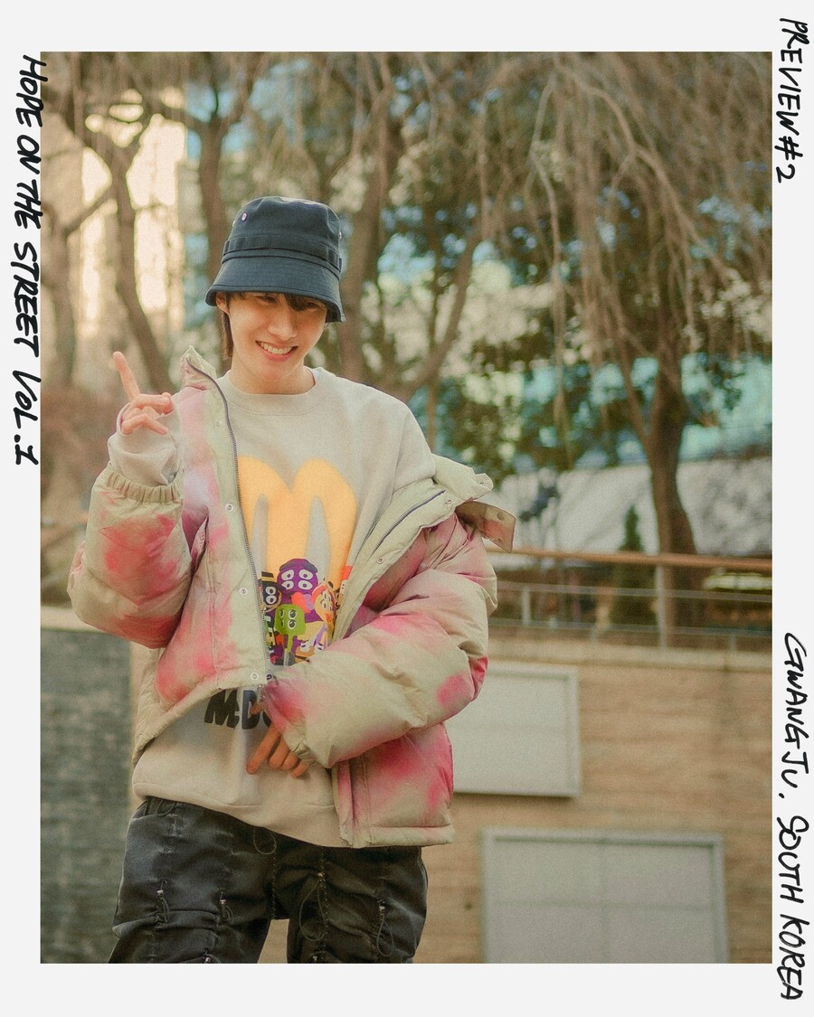 ▲ 제이홉. 제공ㅣ빅히트뮤직