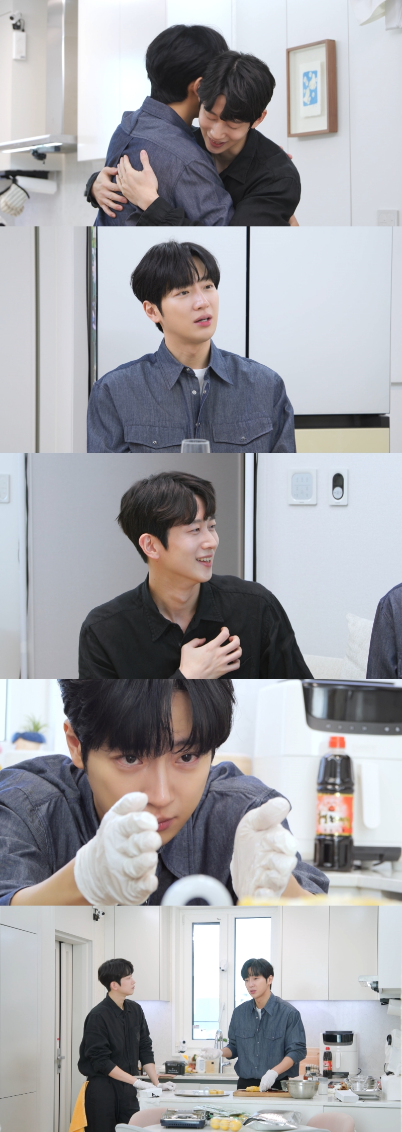 이상엽, 결혼 앞두고 조항리♥배혜지 신혼집 방문 "결혼 선배이자 스승"