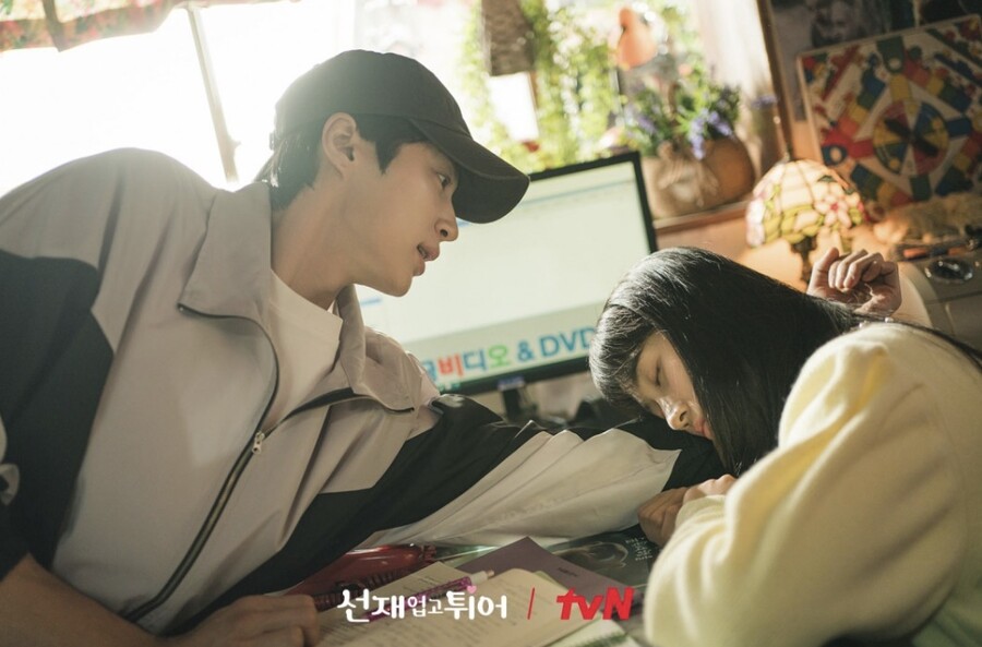 ▲ '선재 업고 튀어'. 출처| tvN '선재 업고 튀어' 공식 홈페이지