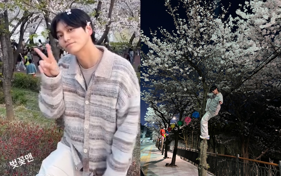 ▲ 최성준. 출처ㅣ최성준 인스타그램