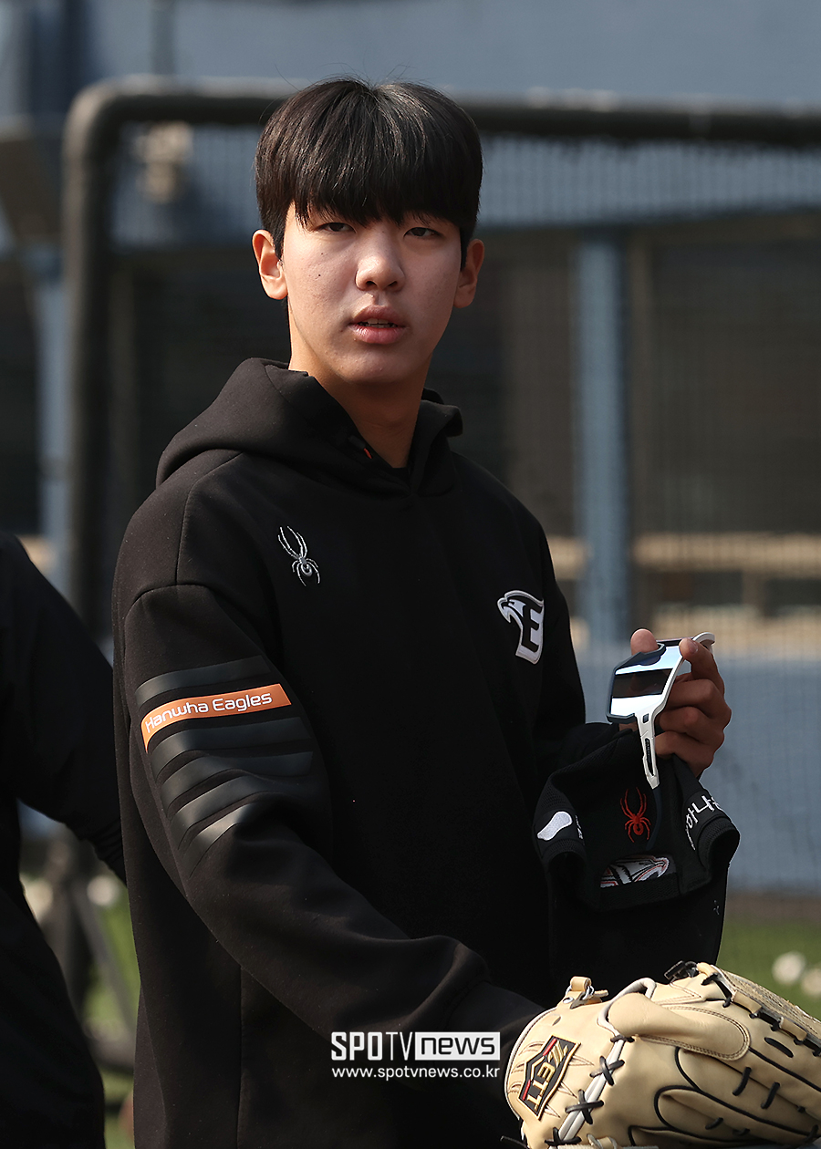 ▲ 황준서 ⓒ곽혜미 기자