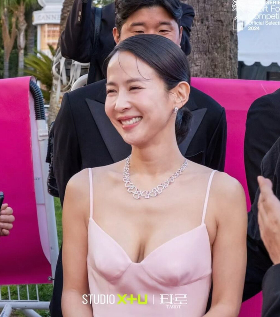 ▲ 조여정. 출처|인스타그램