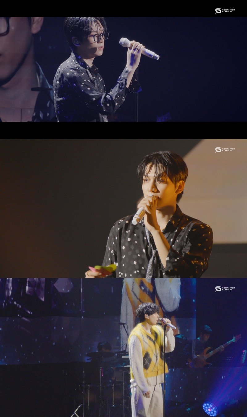 빅스 혁, 팬콘서트 성황리 마무리 "팬들의 넓고 큰 집이 되도록 노력할 것"