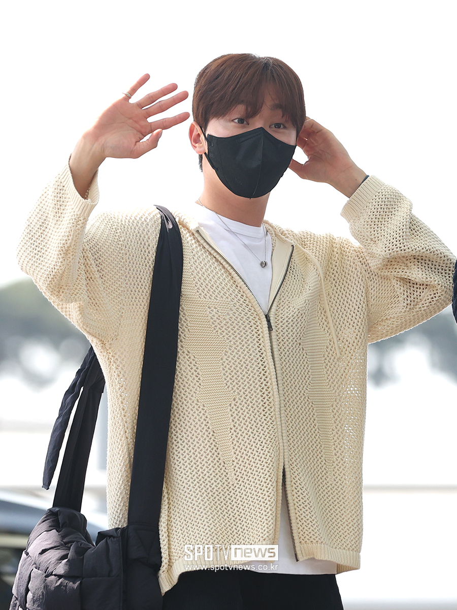 ▲ 부석순 승관 ⓒ곽혜미 기자