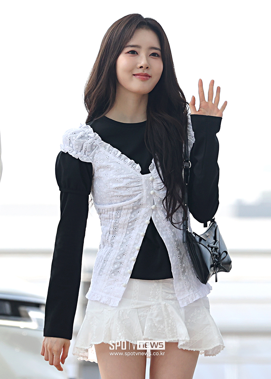 ▲ 스테이씨 시은 ⓒ곽혜미 기자