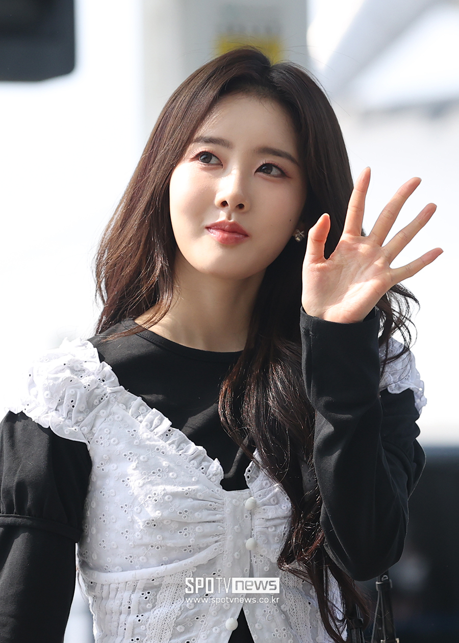 ▲ 스테이씨 시은 ⓒ곽혜미 기자