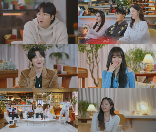 '장기연애' 눈물버튼 쌈디→'공중부양' 김요한, '환승연애3'와 울고 울었다