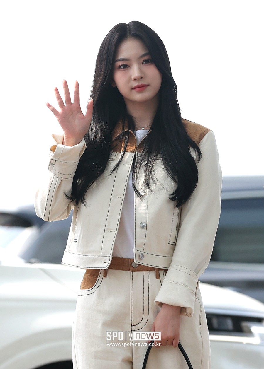 ▲ 스테이씨 아이사 ⓒ곽혜미 기자