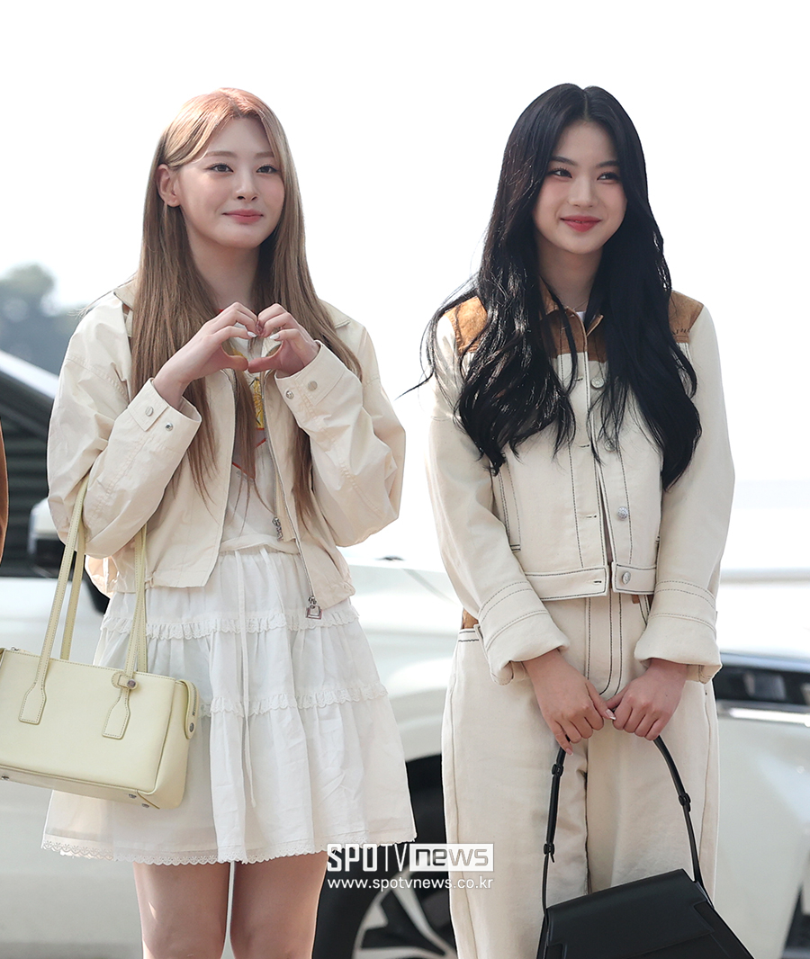 ▲ 스테이씨 세은 아이사 ⓒ곽혜미 기자