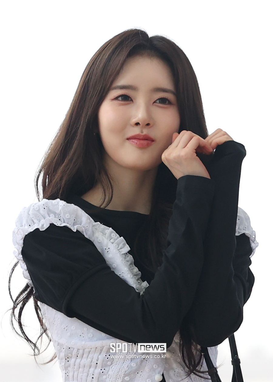 ▲ 스테이씨 시은 ⓒ곽혜미 기자