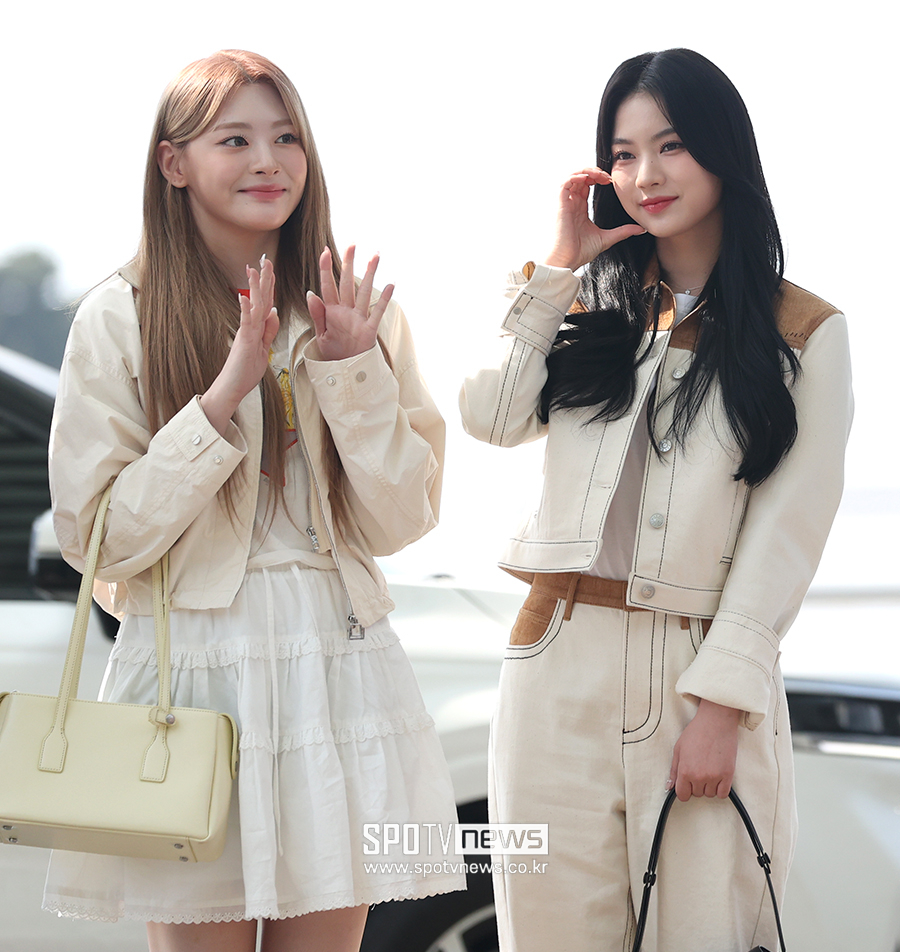 ▲ 스테이씨 세은 아이사 ⓒ곽혜미 기자