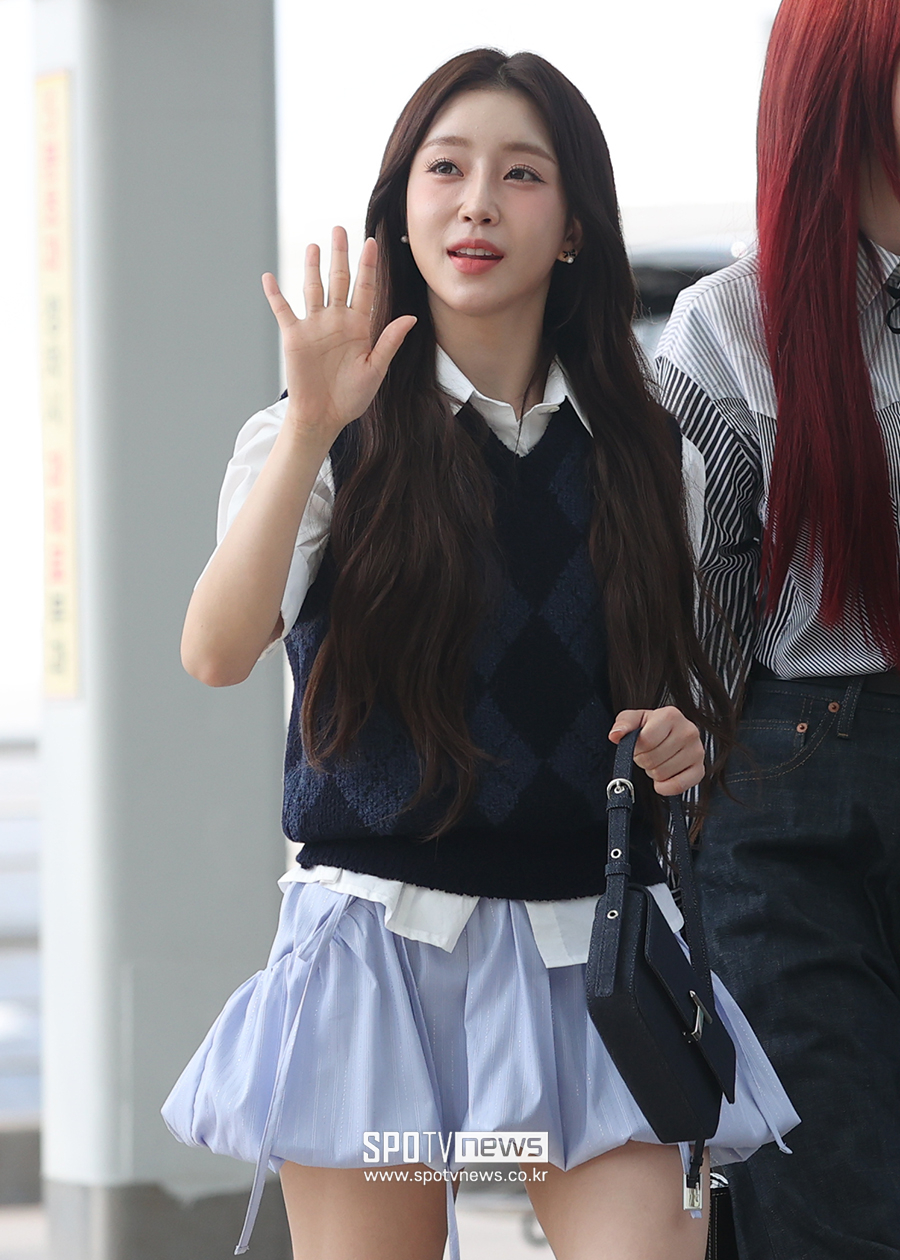 ▲ 스테이씨 수민 ⓒ곽혜미 기자