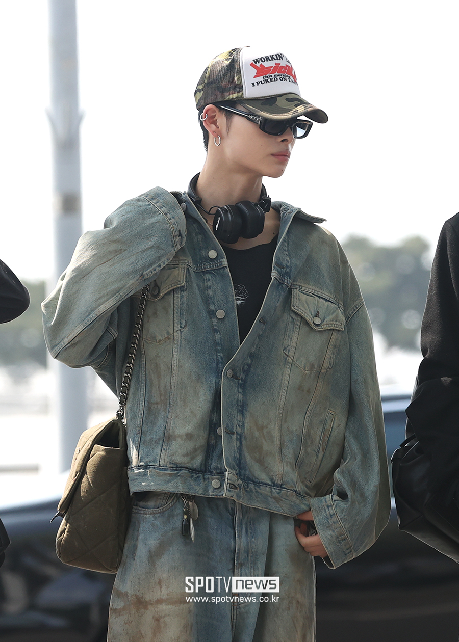 ▲ 엔하이픈 니키 ⓒ곽혜미 기자