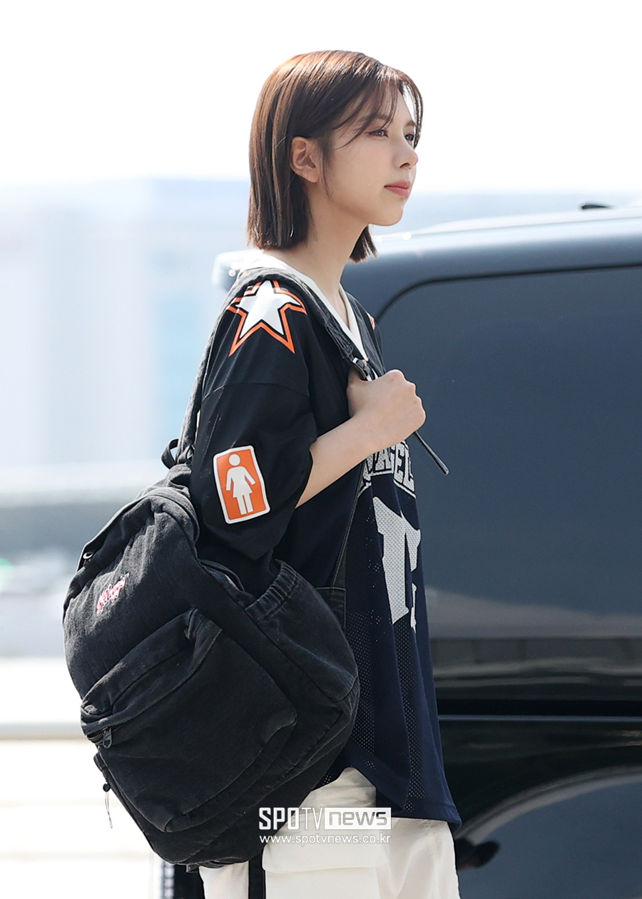 [포토S] 엔믹스 배이, '힙하게'
