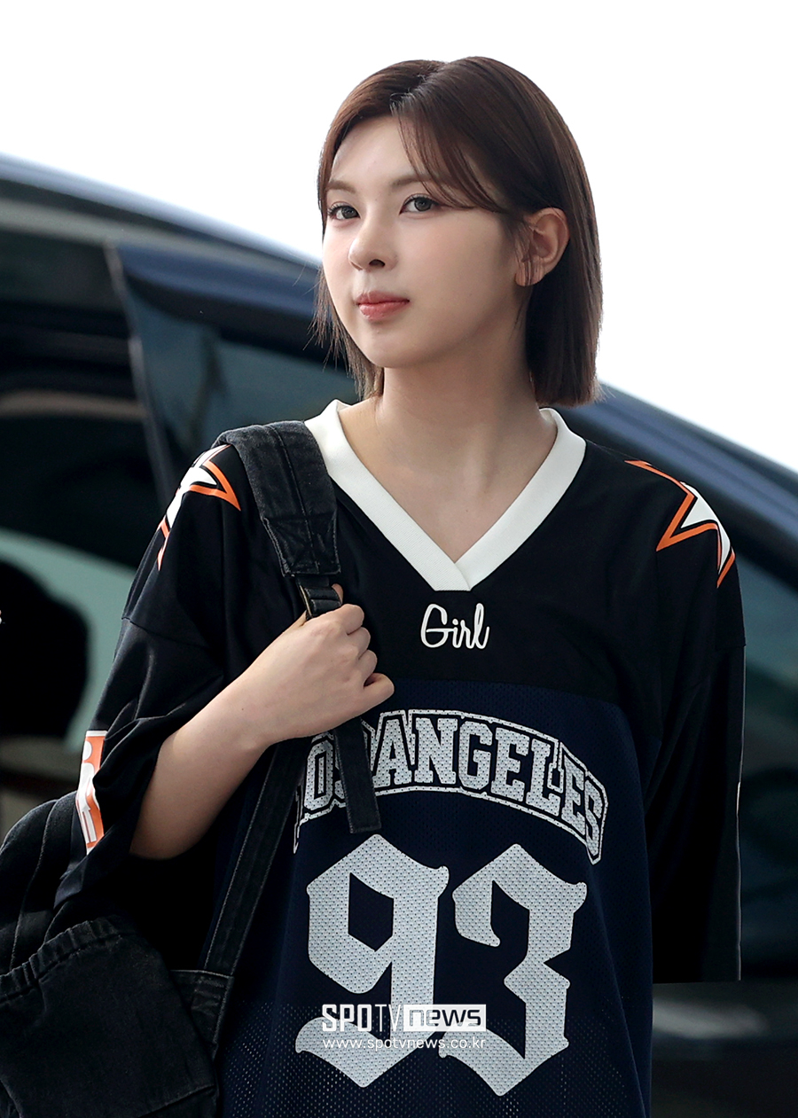 ▲ 엔믹스 배이 ⓒ곽혜미 기자