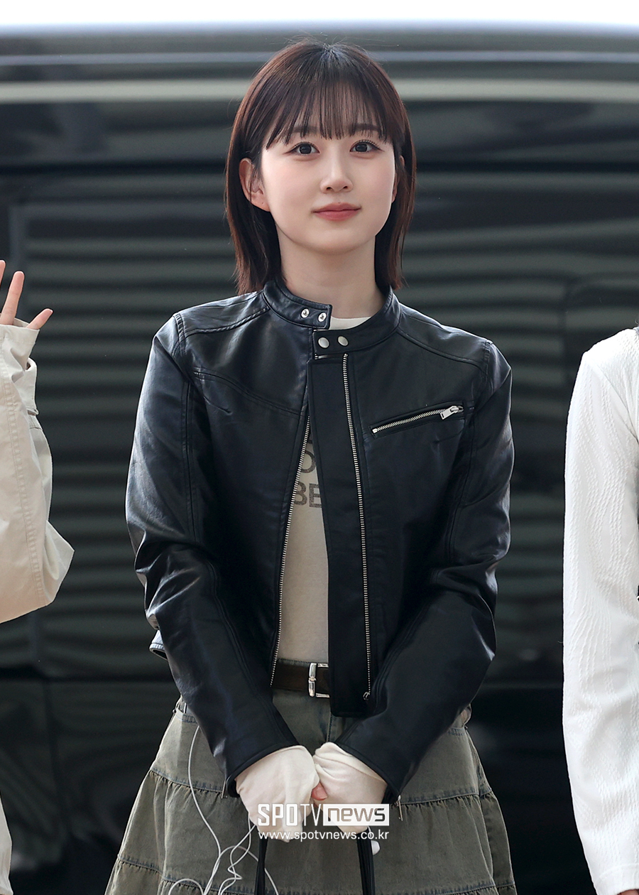 [포토S] 엔믹스 해원, '청순해'