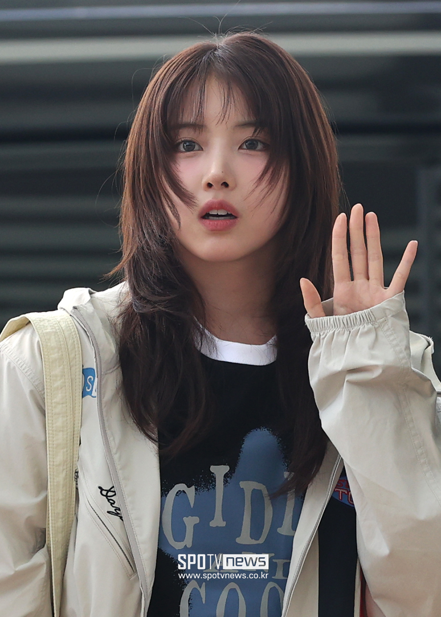 ▲ 엔믹스 지우 ⓒ곽혜미 기자