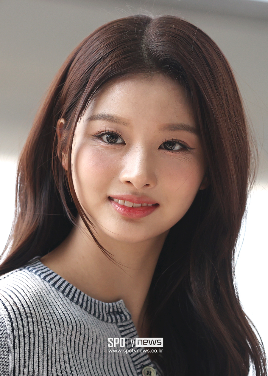 ▲ 엔믹스 설윤 ⓒ곽혜미 기자
