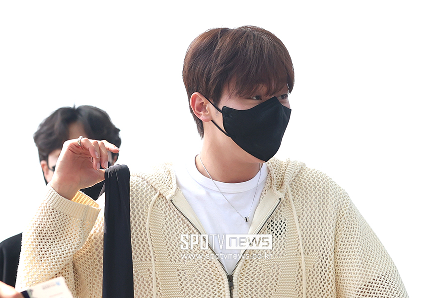 ▲ 부석순 승관 ⓒ곽혜미 기자