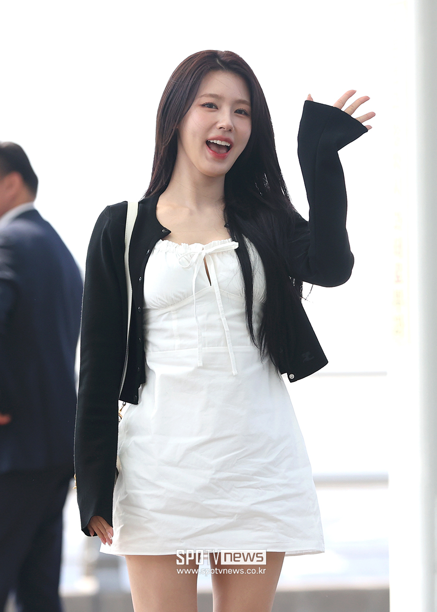 ▲ (여자)아이들 미연 ⓒ곽혜미 기자