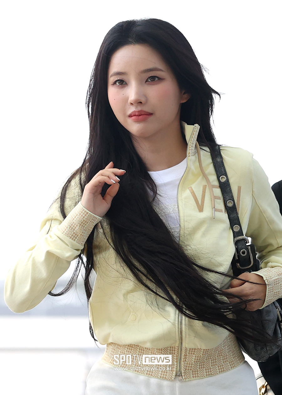 ▲ (여자)아이들 소연 ⓒ곽혜미 기자