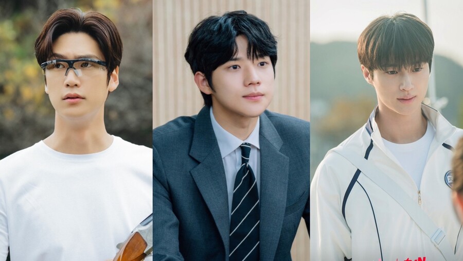 평균 189cm…tvN '문짝' 남주로 女心 저격[초점S]