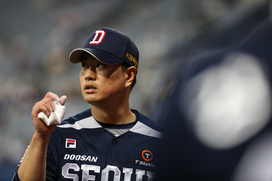 15승1패 주역, LG에만 12승…왜 '원조 킬러' 선발 낙점됐나