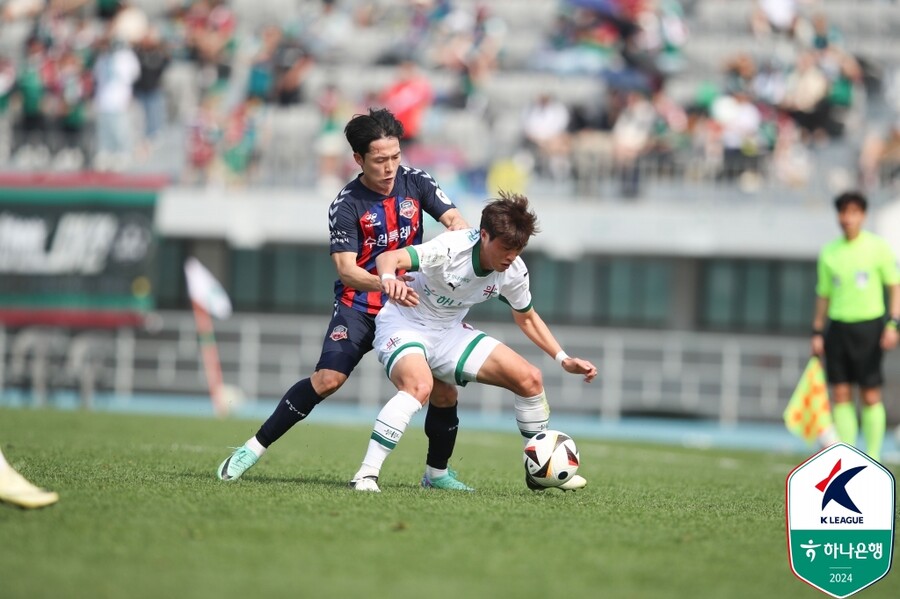 ▲  ⓒ한국프로축구연맹