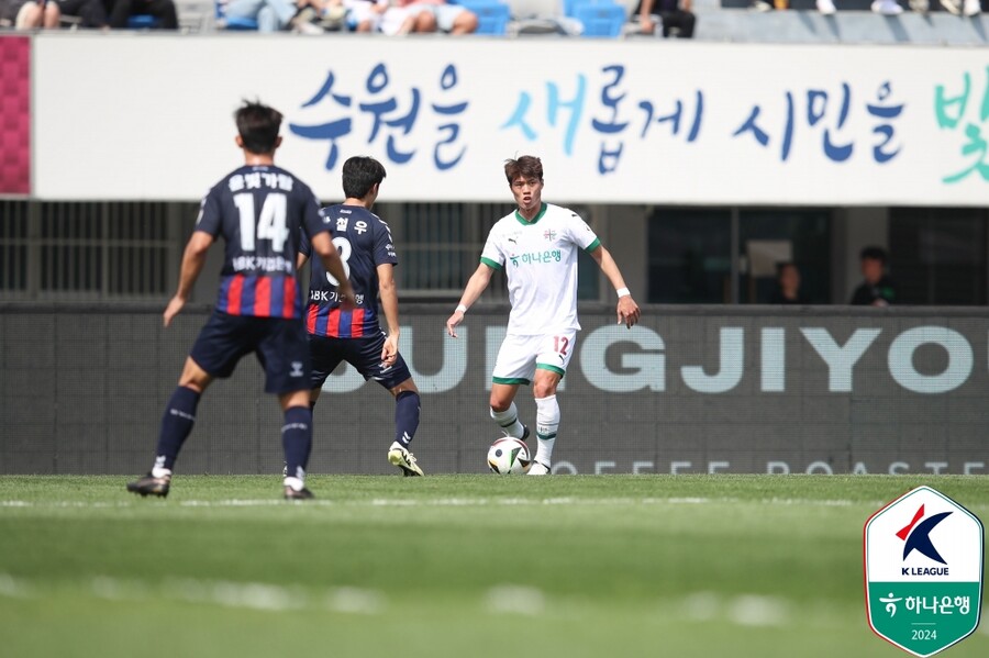 ▲  ⓒ한국프로축구연맹