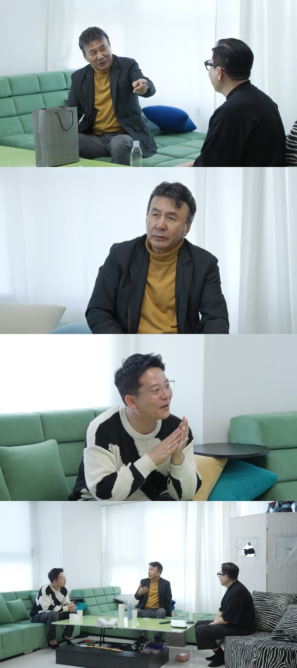 ▲ 14일 방송되는 '미운 우리 새끼'에서 박영규는 25세 연하와 네번째 결혼을 하게 된 과정을 소개한다. 제공|SBS