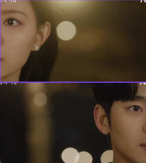 김수현, '이혼 취소' 로맨틱 프러포즈...김지원 거절('눈물의 여왕')[종합]